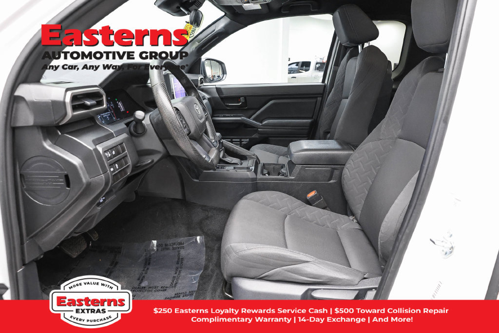 Used 2025 Toyota Tacoma SR RWD image 14