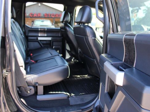 Used 2022 Ford F350 Lariat w/ Lariat Ultimate Package image 11