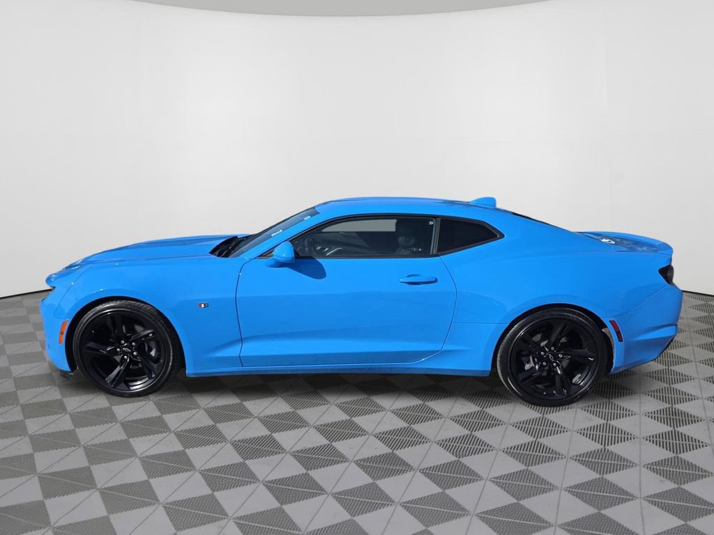 Used 2022 Chevrolet Camaro LT w/ RS Package RWD image 12