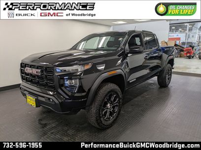 Used 2024 GMC Canyon Elevation w/ Convenience Package