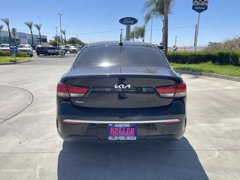 Used 2023 Kia Rio LX FWD image 7