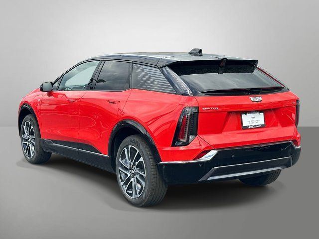 New 2027 Cadillac Optiq Sport w/ LPO, Floor Liner Package AWD/4WD image 16