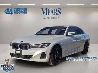 Used 2025 BMW 330i Sedan