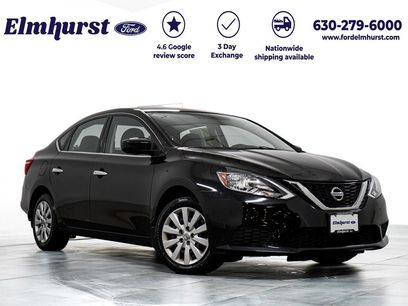 Used 2017 Nissan Sentra SV