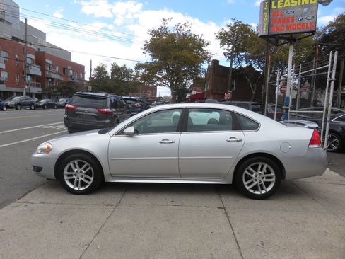 Used 2013 Chevrolet Impala LTZ image 6