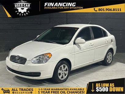 Used 2008 Hyundai Accent GLS