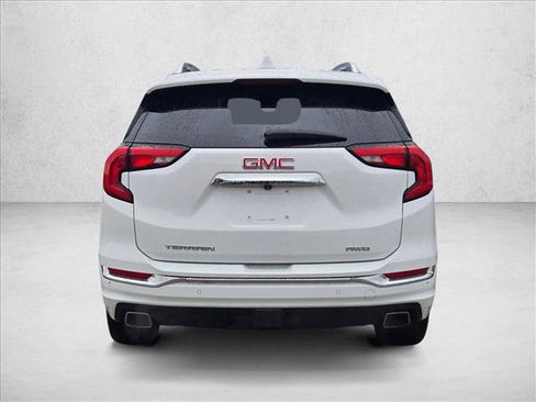 Used 2020 GMC Terrain Denali image 7