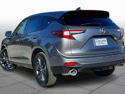Certified 2026 Acura RDX A-Spec AWD/4WD image 12