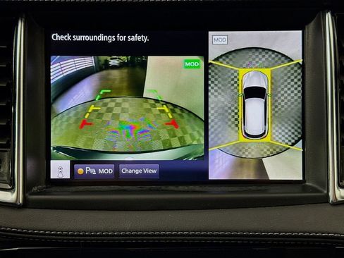 Used 2021 INFINITI QX50 Essential w/ Convenience Package FWD image 14