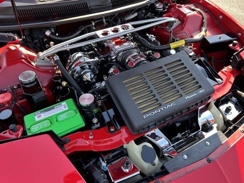 Used 1997 Pontiac Firebird Trans Am image 62