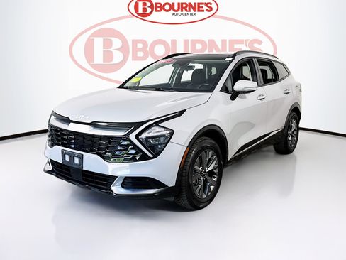 Used 2023 Kia Sportage SX AWD/4WD image 8