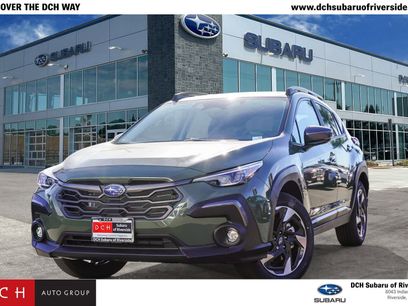 New 2026 Subaru Crosstrek 2.5i Limited