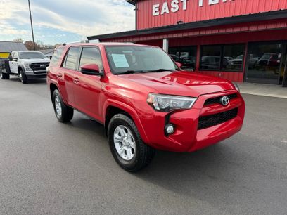 Used 2019 Toyota 4Runner SR5