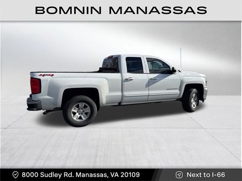 Used 2019 Chevrolet Silverado 1500 LT image 2