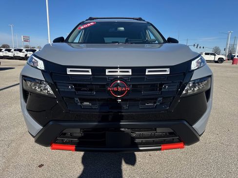 New 2026 Nissan Rogue SV w/ Rock Creek Premium Package image 10