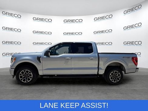 Used 2023 Ford F150 XLT w/ Equipment Group 302A High AWD/4WD image 4