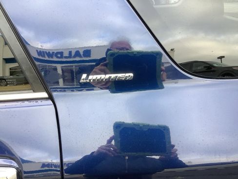 Used 2020 Toyota 4Runner Limited image 10