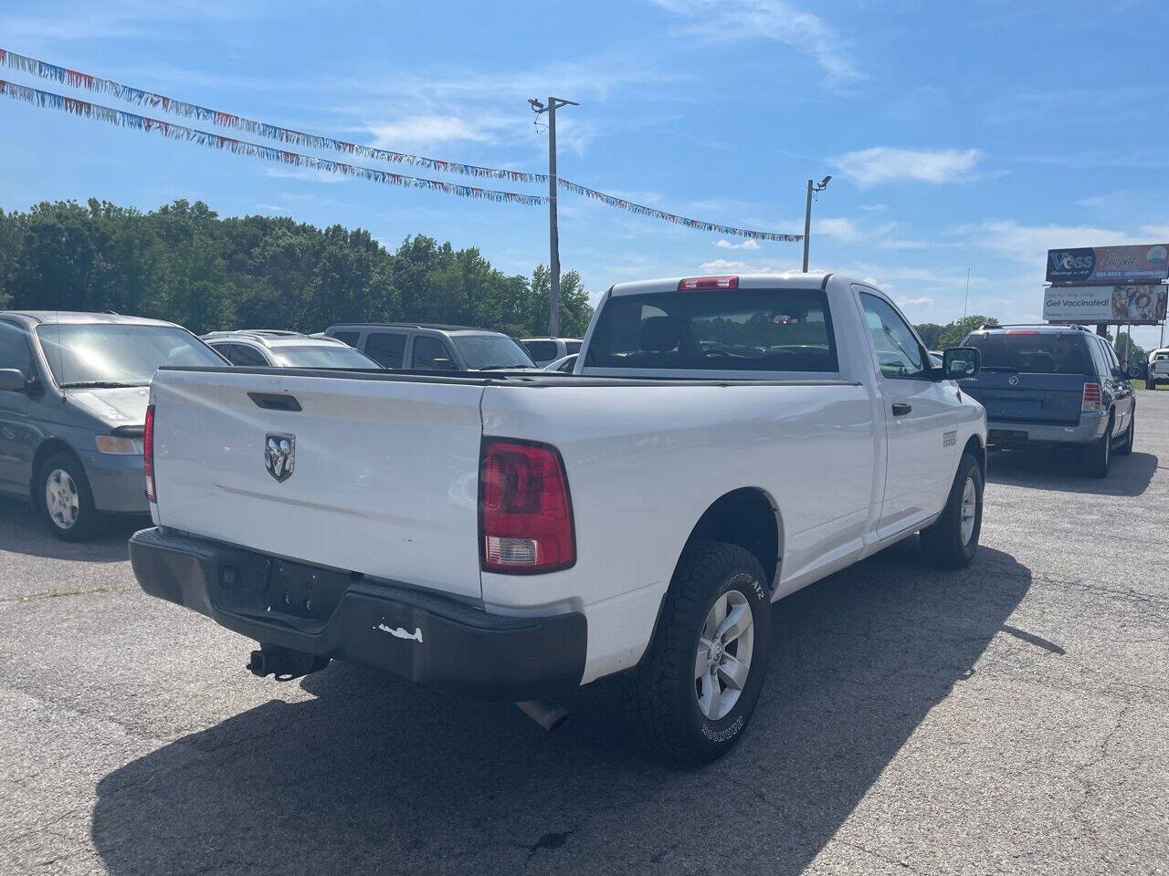 Used 2013 RAM 1500 Tradesman AWD/4WD image 6