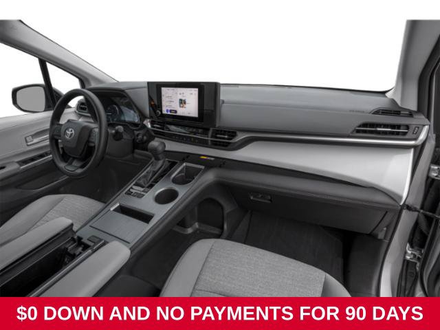 Used 2025 Toyota Sienna LE FWD image 14