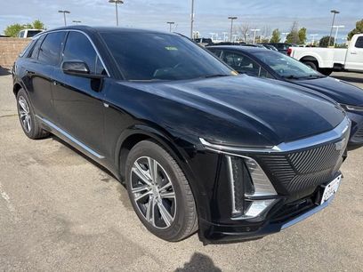Used 2025 Cadillac Lyriq Luxury