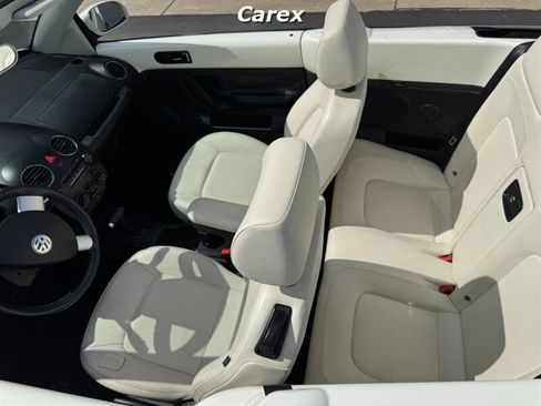 Used 2007 Volkswagen Beetle Triple White Edition image 26