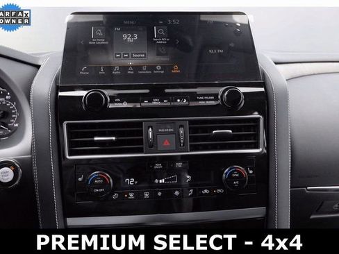 Used 2023 INFINITI QX80 Premium Select w/ Cargo Package image 24