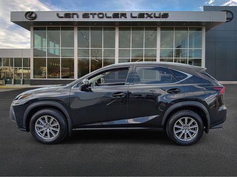 Used 2020 Lexus NX 300 FWD w/ Comfort Package image 6