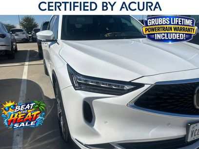 Used 2024 Acura MDX FWD w/ Technology Package
