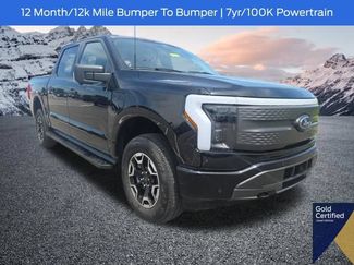 Used 2023 Ford F150 Lightning XLT w/ Tow Technology Package AWD/4WD 360° Tour