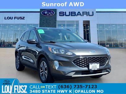 Used 2020 Ford Escape SEL