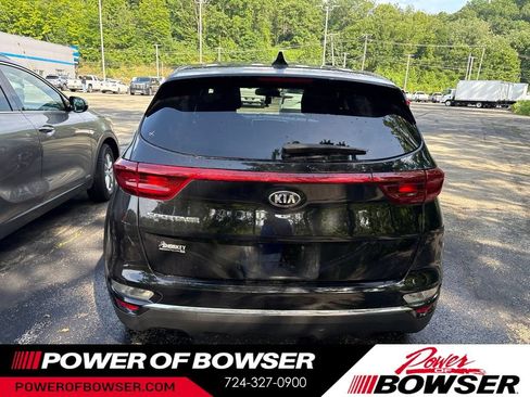Used 2021 Kia Sportage LX AWD/4WD image 6