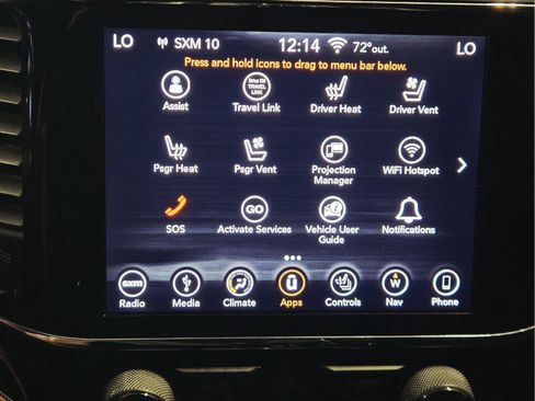 Used 2019 Jeep Grand Cherokee Overland AWD/4WD image 25