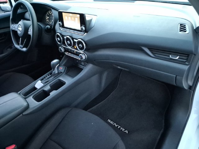 Certified 2024 Nissan Sentra S FWD image 37