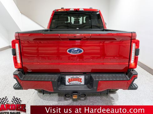 Used 2023 Ford F250 Lariat w/ Lariat Ultimate Package image 4