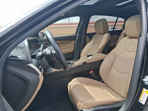 Used 2025 Cadillac CT5 Premium Luxury RWD image 15