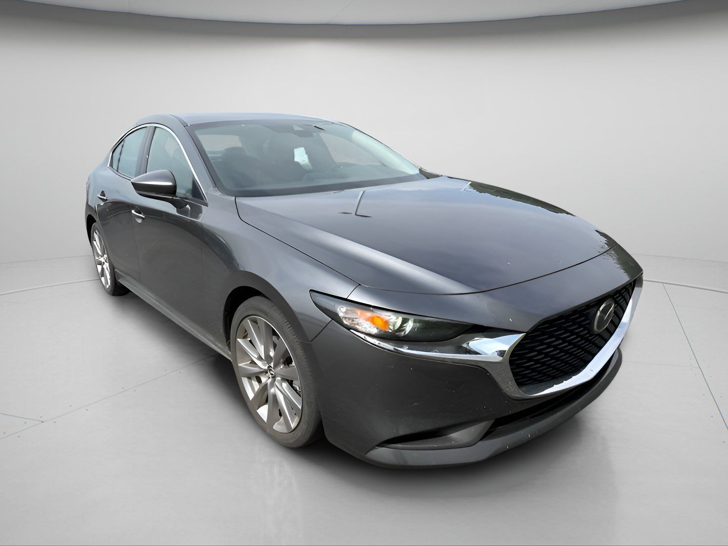 Used 2021 MAZDA MAZDA3 s FWD image 5