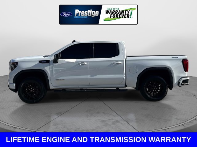 Used 2025 GMC Sierra 1500 Elevation w/ Elevation Premium Package AWD/4WD image 7