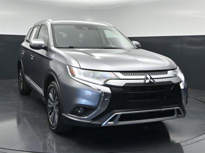 Used 2020 Mitsubishi Outlander SEL