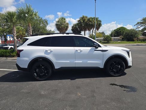 New 2026 Kia Sorento SX Prestige AWD/4WD image 9