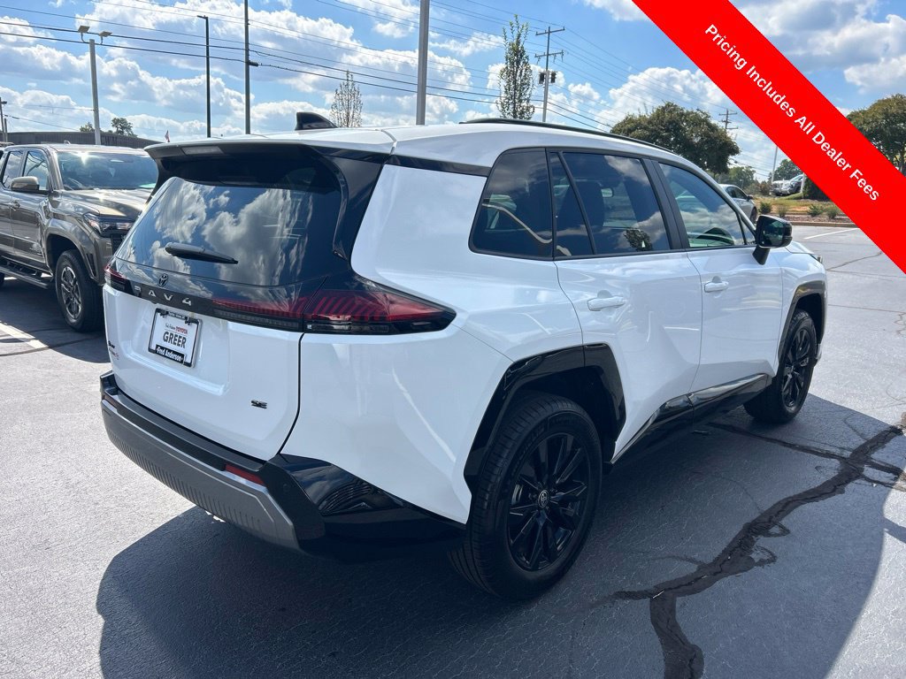 Used 2026 Toyota RAV4 SE w/ Convenience Package FWD image 20