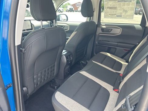 New 2025 Ford Bronco Sport Big Bend image 67