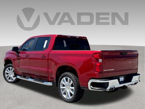 New 2024 Chevrolet Silverado 1500 LT w/ All Star Edition Plus AWD/4WD image 27