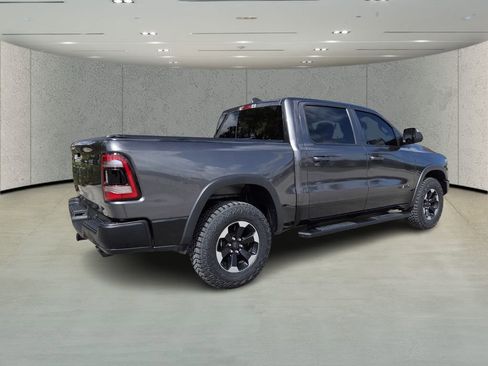 Used 2020 RAM 1500 Rebel w/ Rebel Level 1 Equipment Group image 3