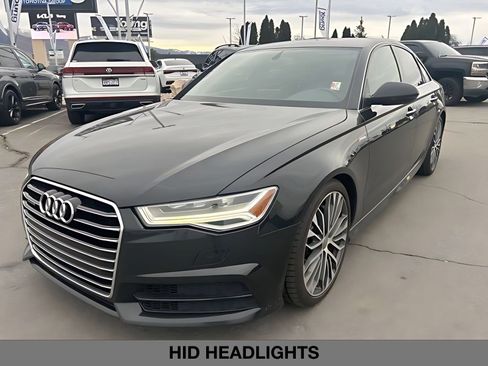Used 2017 Audi A6 3.0T Premium Plus w/ 19" Sport Package image 7