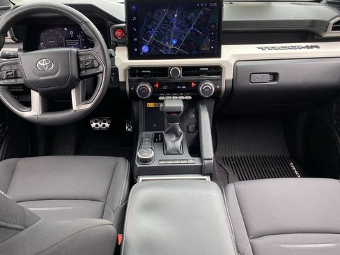 Used 2024 Toyota Tacoma TRD Sport w/ TRD Sport Upgrade Package RWD image 13