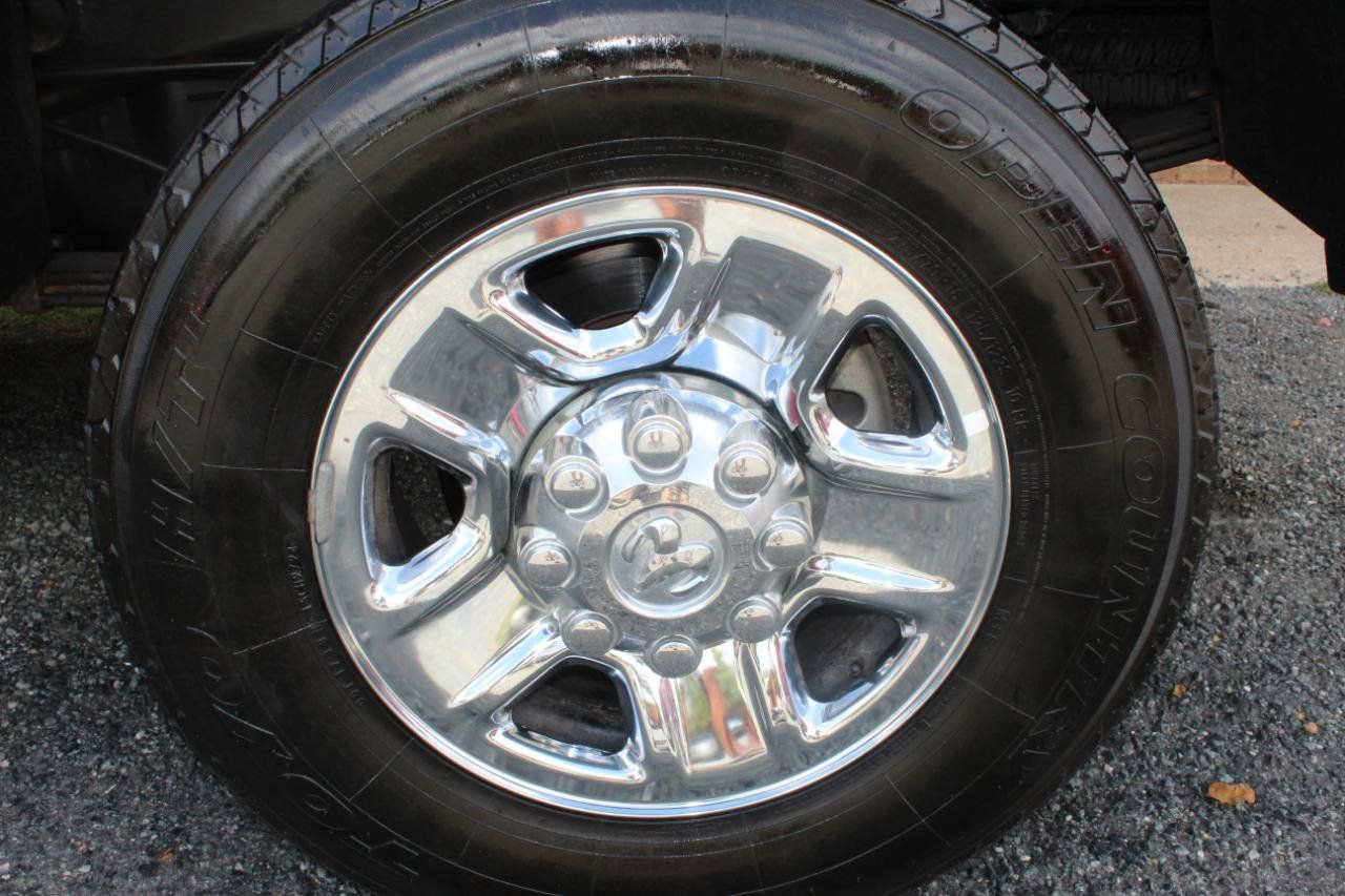 Used 2013 RAM 2500 Tradesman w/ Chrome Appearance Group AWD/4WD image 35