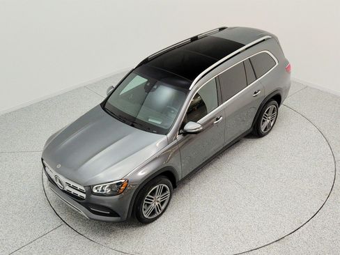 Used 2022 Mercedes-Benz GLS 450 4MATIC image 22