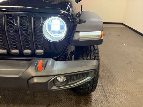 Used 2021 Jeep Gladiator Mojave w/ LED Lighting Group image 4