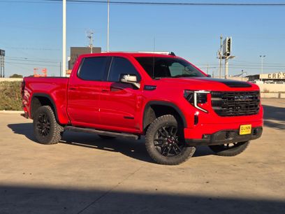 New 2026 GMC Sierra 1500 Elevation w/ Elevation Premium Package