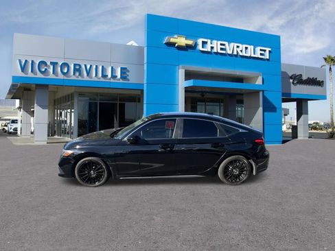 Used 2024 Honda Civic LX image 8